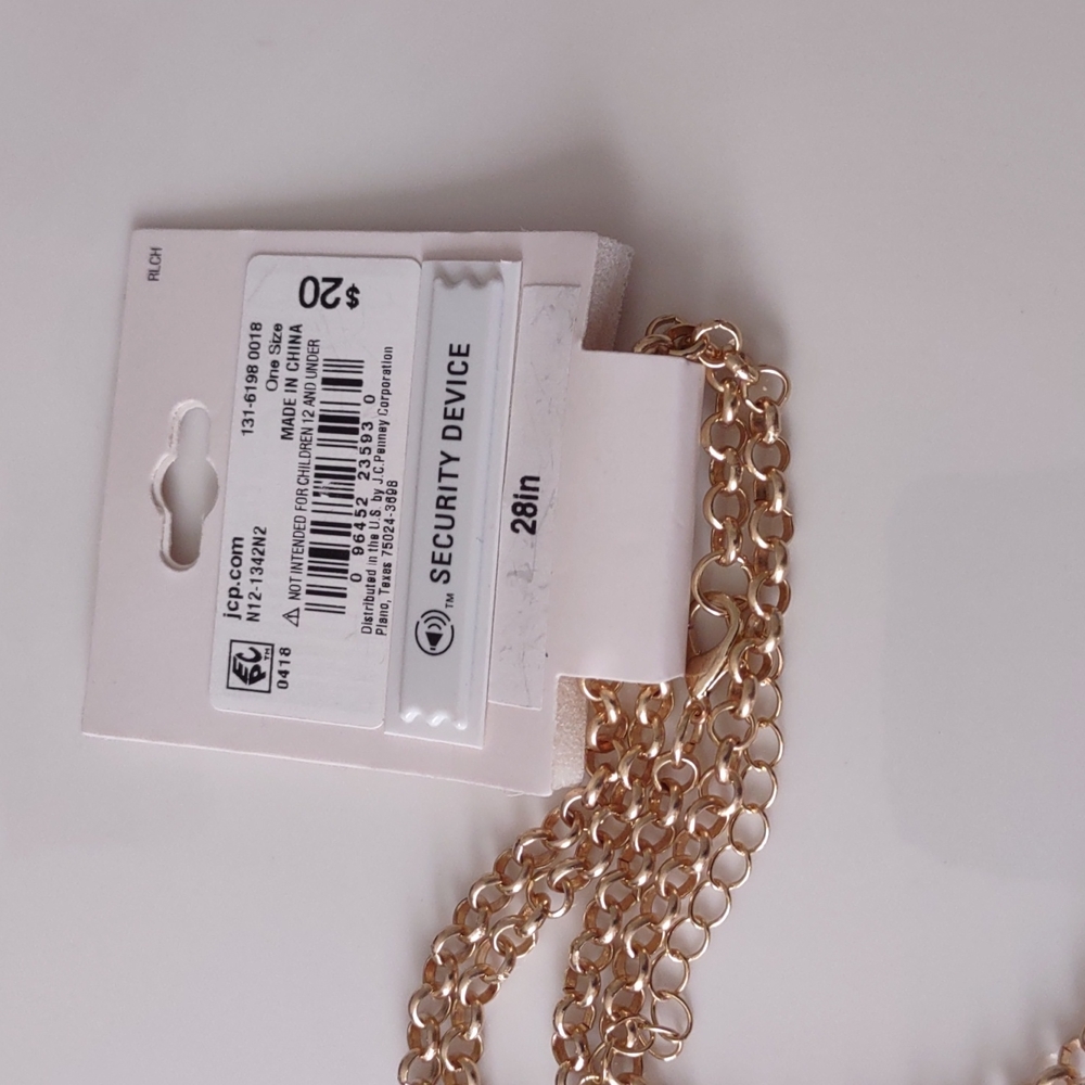 Decree Elephant Necklace - Picture 4 of 5
